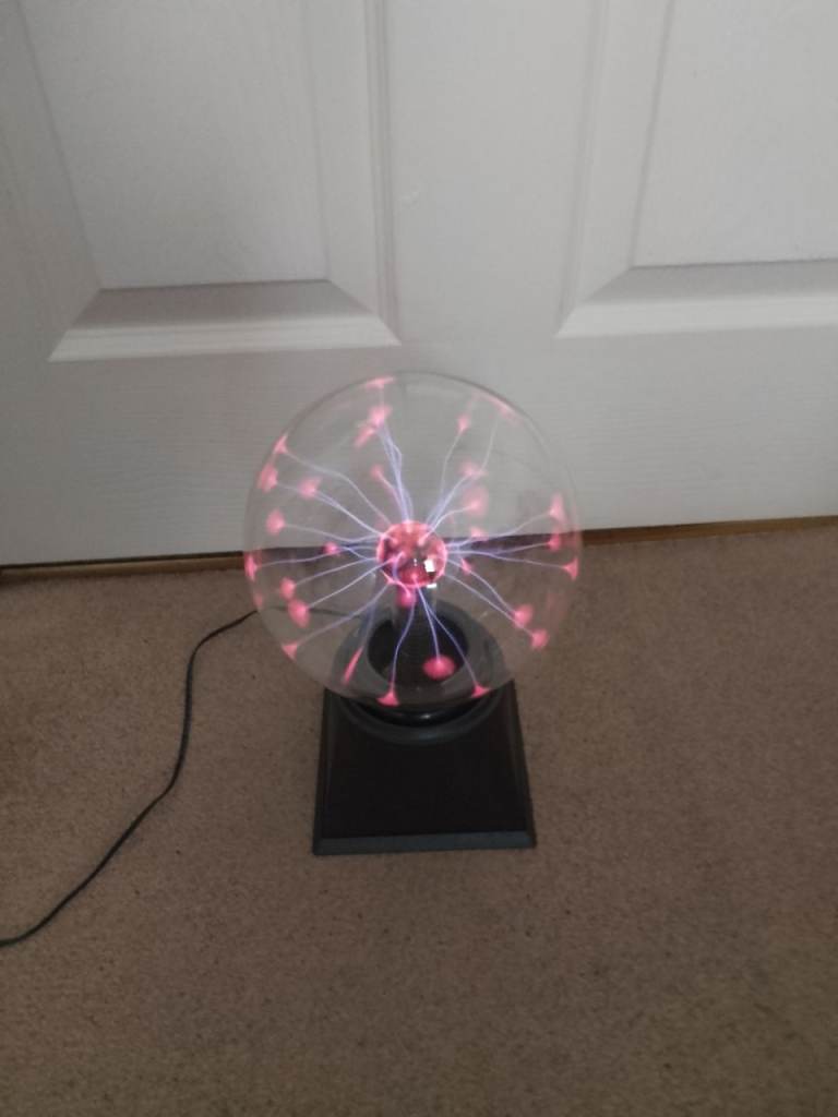 PLASMA BALL 15CM