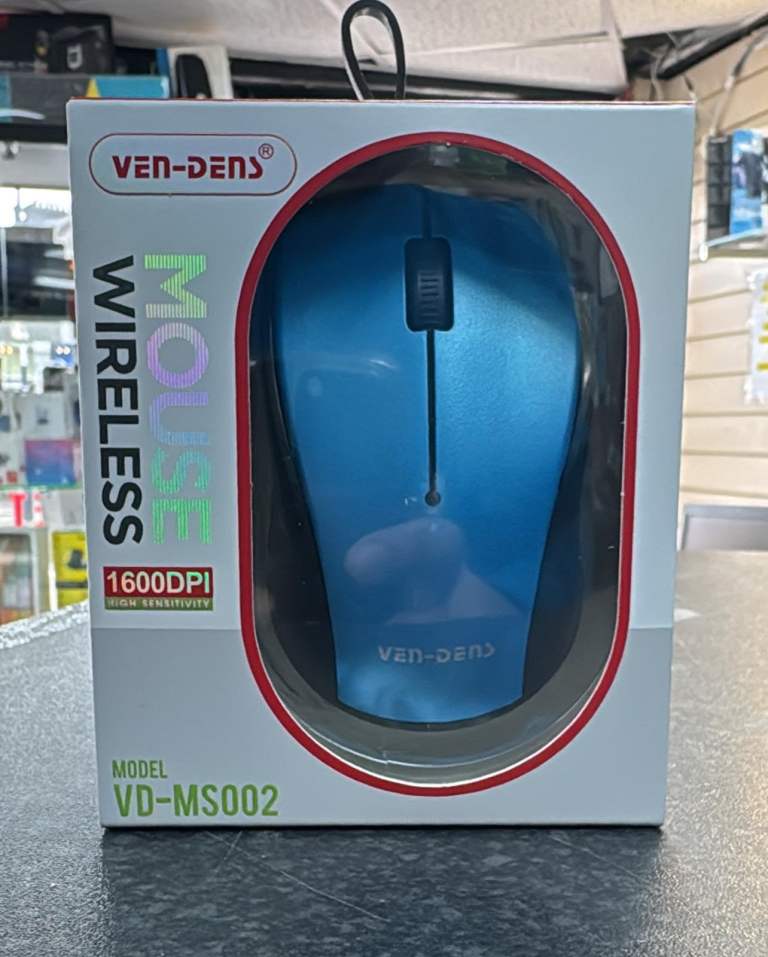 VEN-DENS VD-MS002 Wireless Mouse
