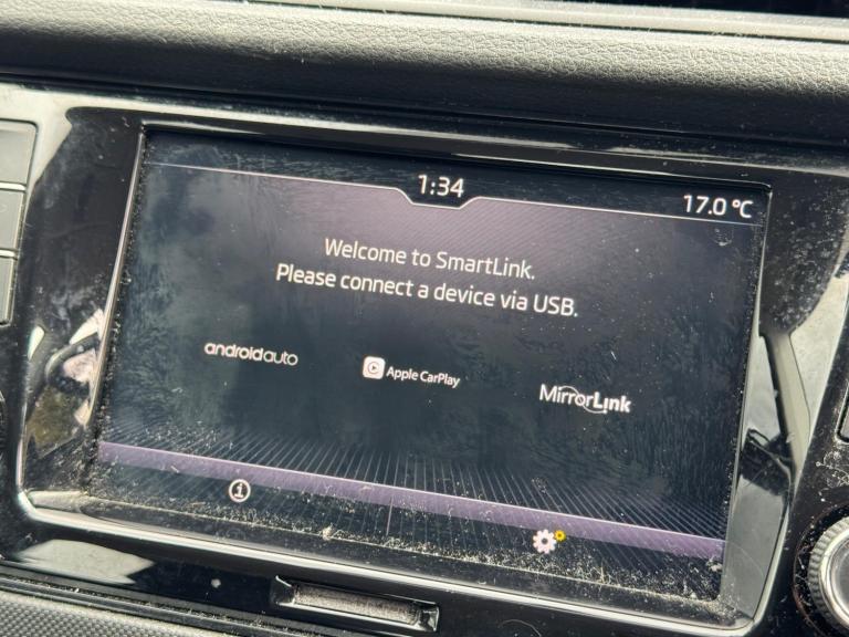 2019 Skoda Fabia 1.0 SE Euro 6 (s/s) 5dr HATCHBACK Petrol Manual