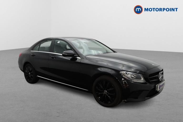 2019 Mercedes-Benz C Class C200 SE 4dr 9G-Tronic Saloon Petrol Automatic