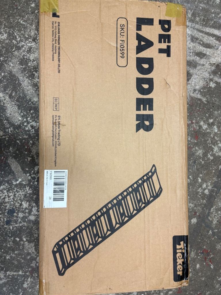 Tieker pet ladder for sale.
