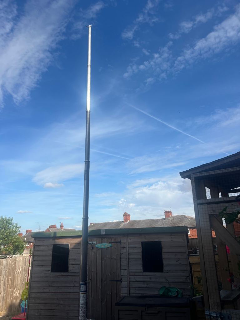 Genie super hoist 