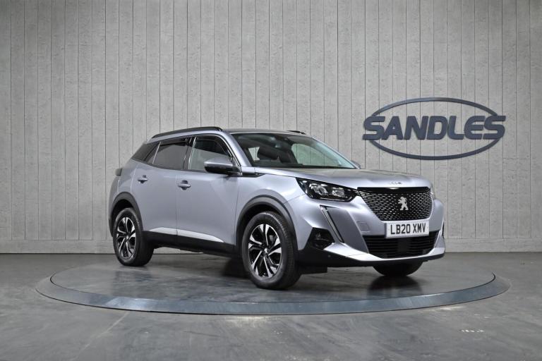 2020 Peugeot 2008 1.2 PureTech Allure Premium Euro 6 (s/s) 5dr HATCHBACK Petrol Manual