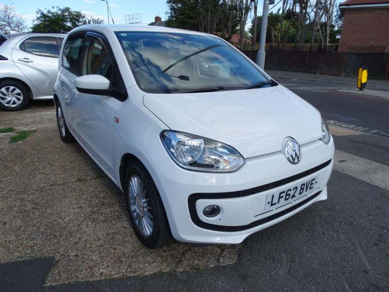 2026 Volkswagen up! 1.0 High up! Hatchback 5dr Petrol ASG Euro 5 (75 ps) Petrol Automatic