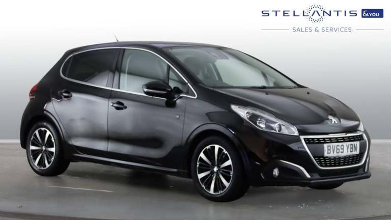2019 Peugeot 208 1.2 PureTech Tech Edition Hatchback 5dr Petrol Manual Euro 6 (s/s) (82 ps) Hatch...