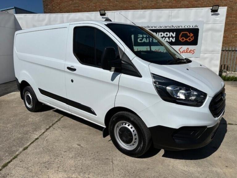 2022 Ford Transit Custom T280 2.0TDCi LEADER SWB L1 105PS Medium Van Diesel Manual