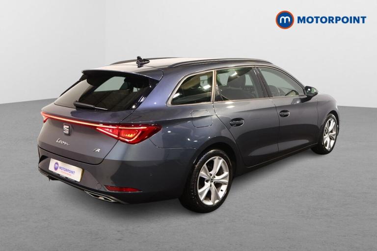 2021 SEAT Leon 1.5 TSI EVO 150 FR 5dr Estate Petrol Manual