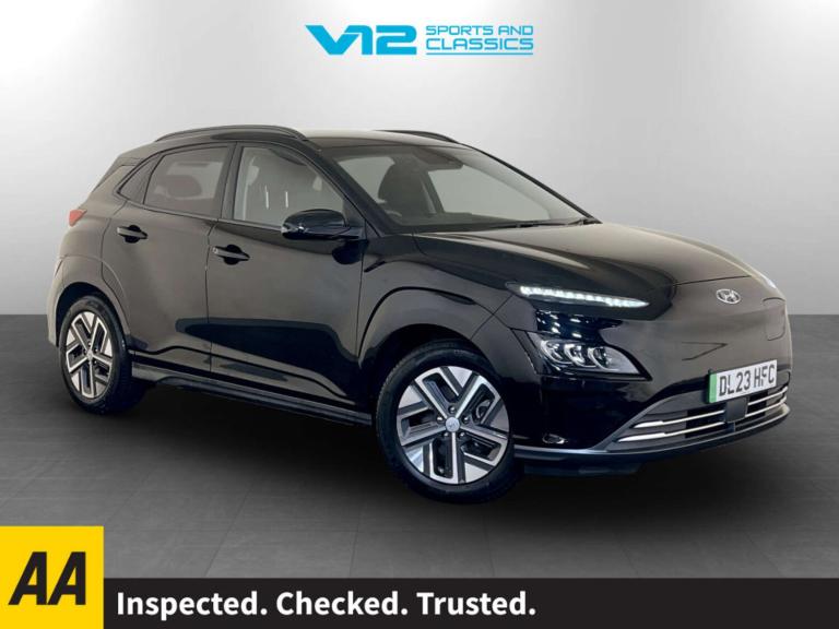 2023 Hyundai KONA 100kW Premium 39kWh 5dr Auto HATCHBACK ELECTRIC Automatic
