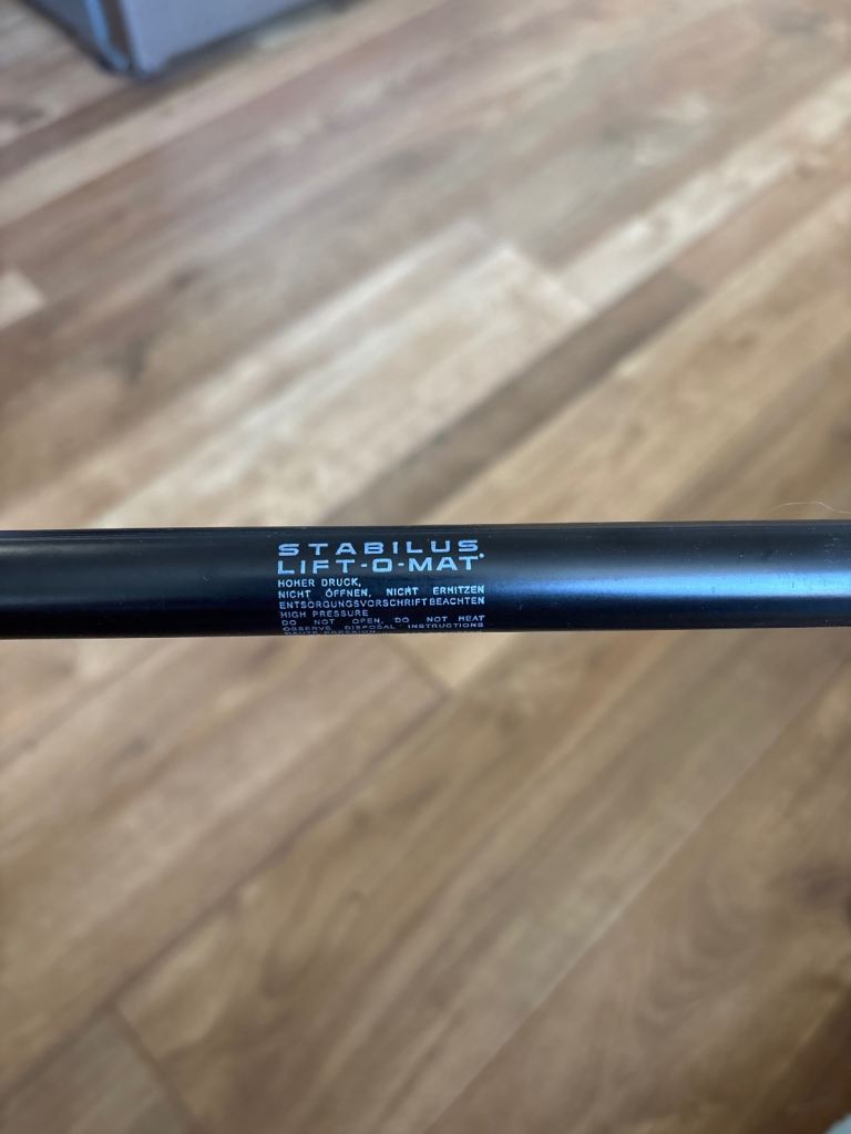 Stabilus Lift-O-Mat gas strut 