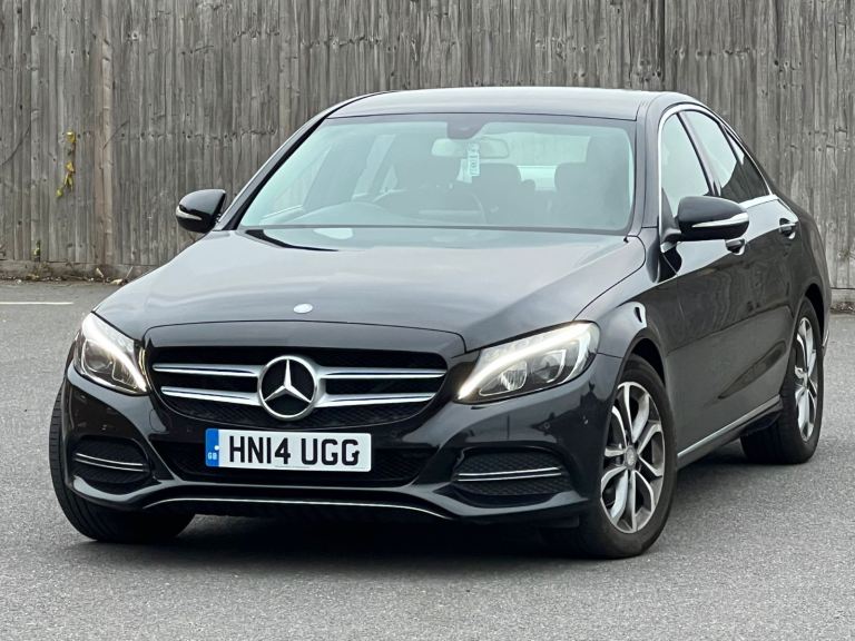2014 Mercedes Benz C220 Sports 1 years MOT 01/27