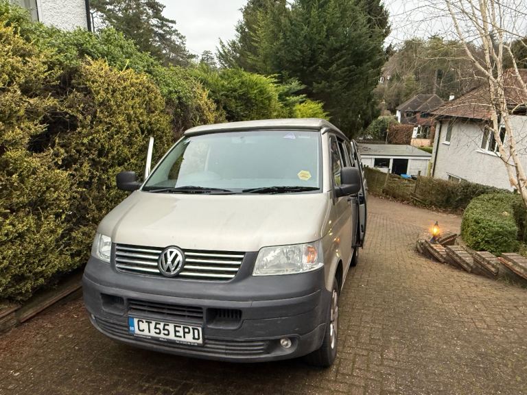 Volkswagen, TRANSPORTER, 2005, 1896 (cc)