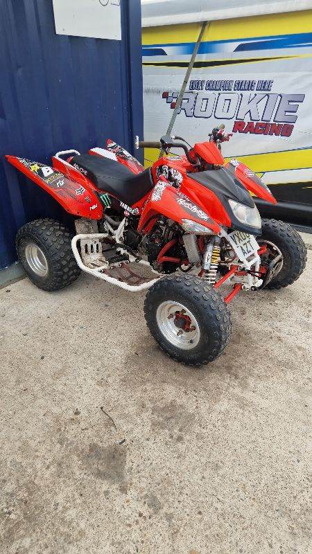 Apache sport 300 quad