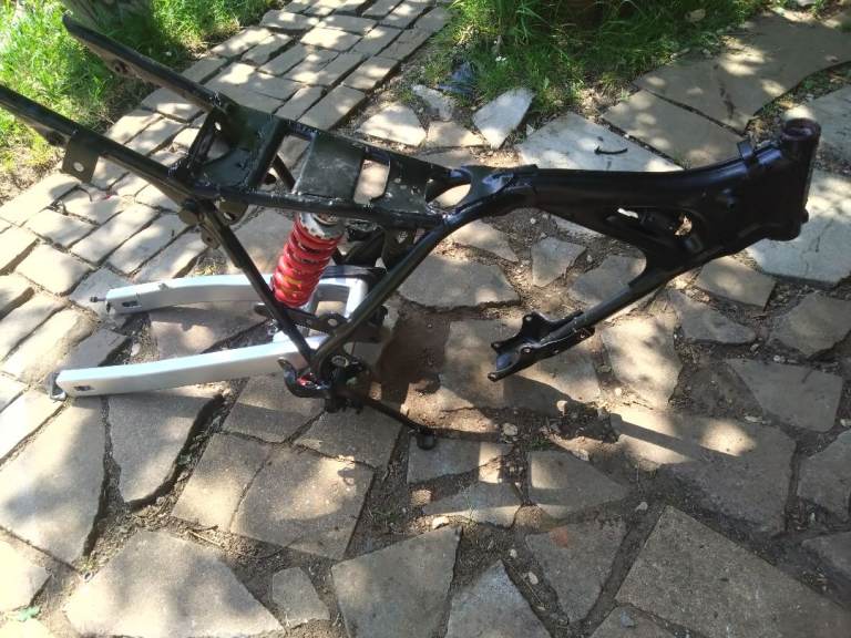 1979 Honda XL185 Chassis & NOVA import doc