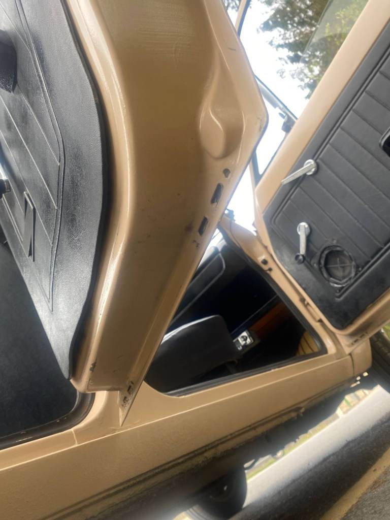 Ford escort MK1 Immaculate rust free example