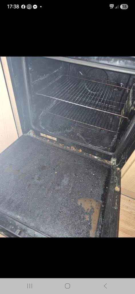 Cleaning specialist and more...