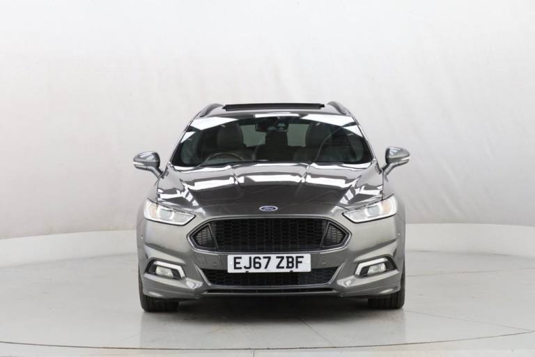 2018 Ford Mondeo 2.0 TDCi 180 ST-Line Edition 5dr Powershift AWD ESTATE DIESEL Automatic