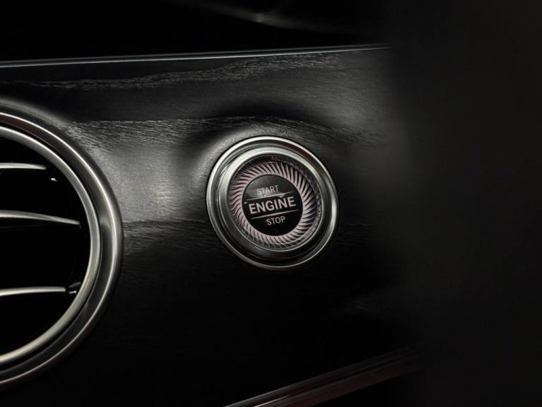 2019 Mercedes-Benz E Class 2.9 E 350 D AMG LINE EDITION PREMIUM PLUS 5d 282 BHP Estate Diesel Aut...