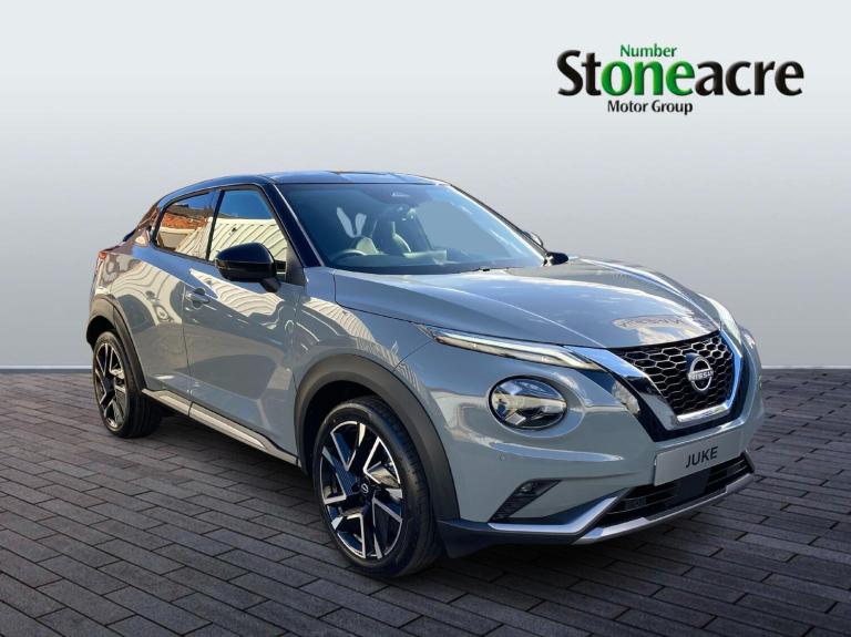  Nissan Juke 1.0 DIG-T Tekna+ SUV 5dr Petrol Manual Euro 6 (s/s) (114 ps) Petrol Manual