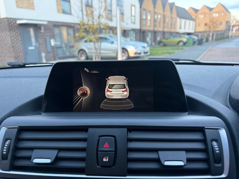 2016 BMW 1 Series 118i [1.5] Sport 5dr [Nav] HATCHBACK Petrol Manual