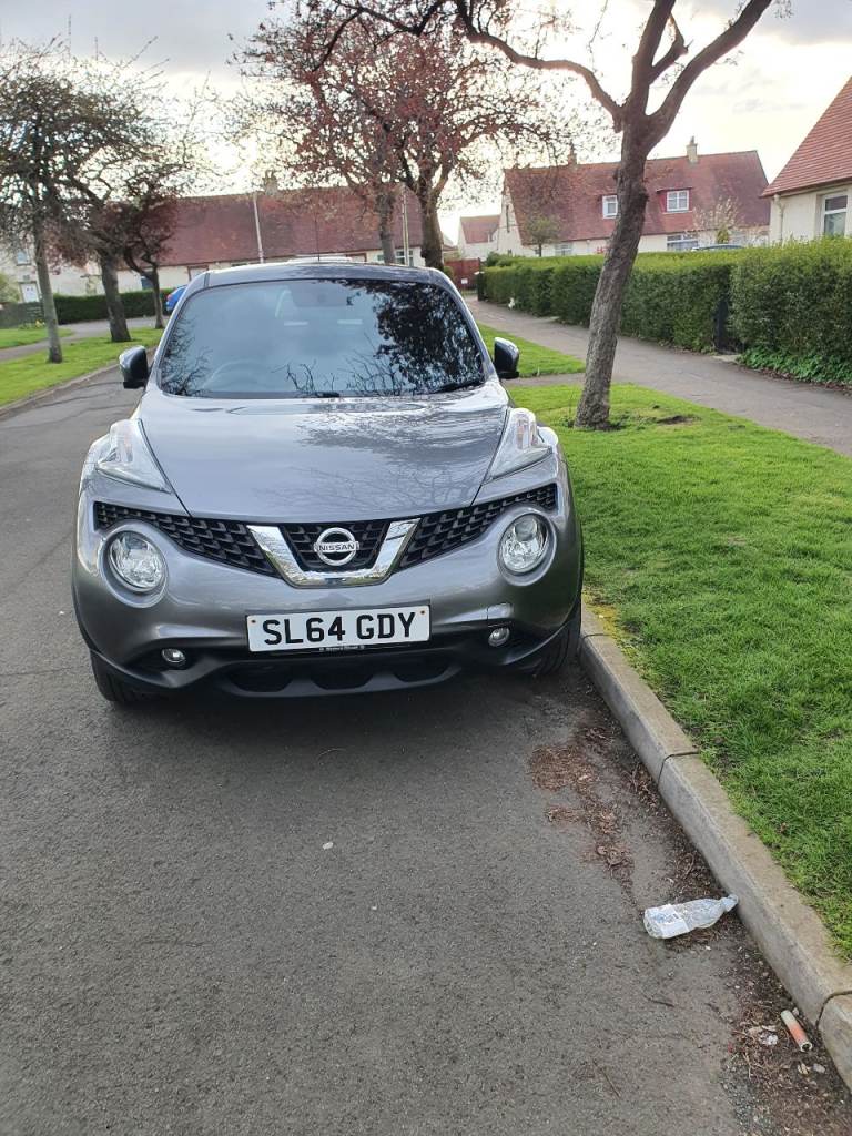 Nissan, JUKE, Hatchback, 2014, Manual, 1197 (cc), 5 doors