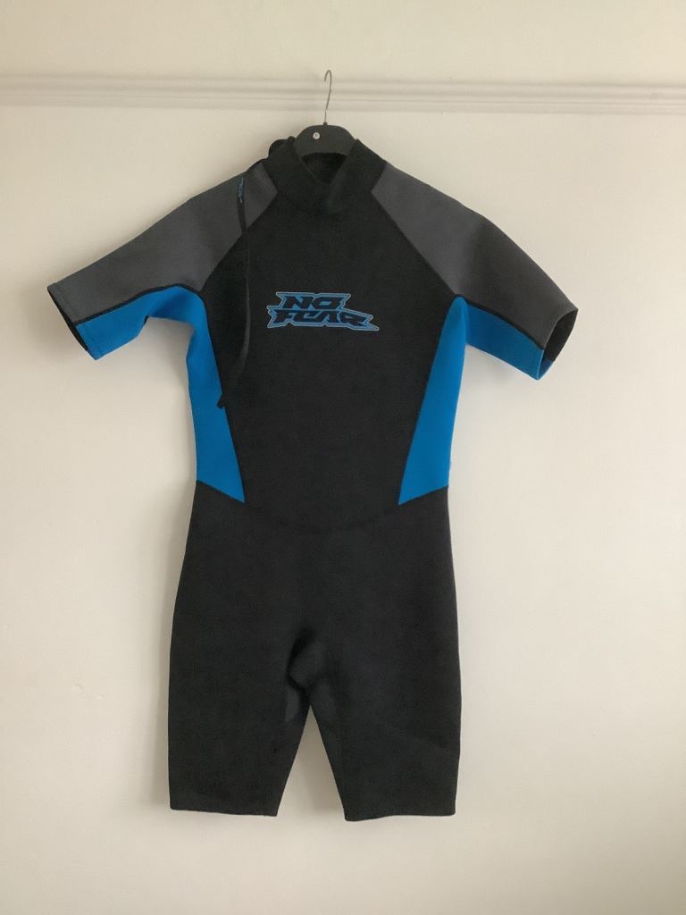 Wetsuit No Fear - Shorty - Adult - Large