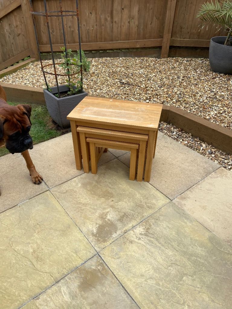 Nest of tables