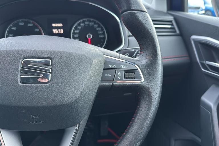  SEAT Ibiza 1.0 Tsi Fr Hatchback 5dr Petrol Manual Euro 6 s/s Gpf 95 Ps Petrol