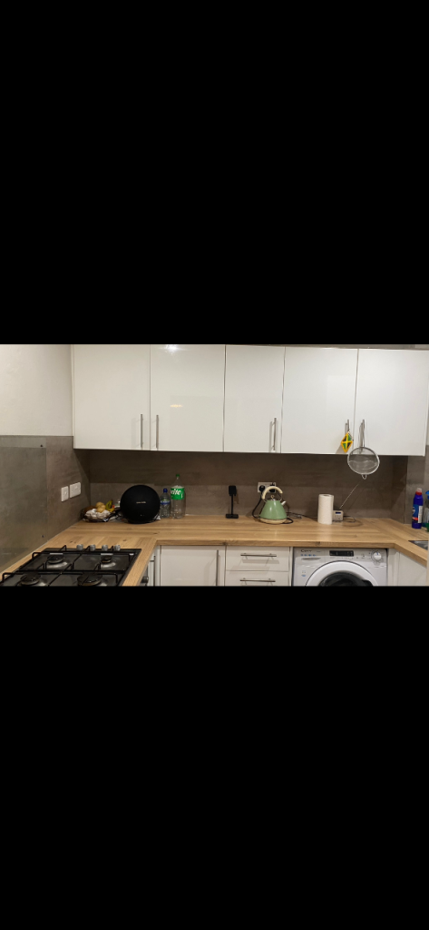 1 BEDROOM FLAT TO RENT (GROUND FLOOR)