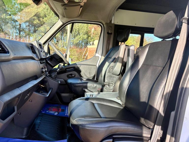 2020 Vauxhall Movano 2.3 135ps L2H2 Mwb Van ***Welfare / Messing Unit / Camper Van*** PANEL VAN D...