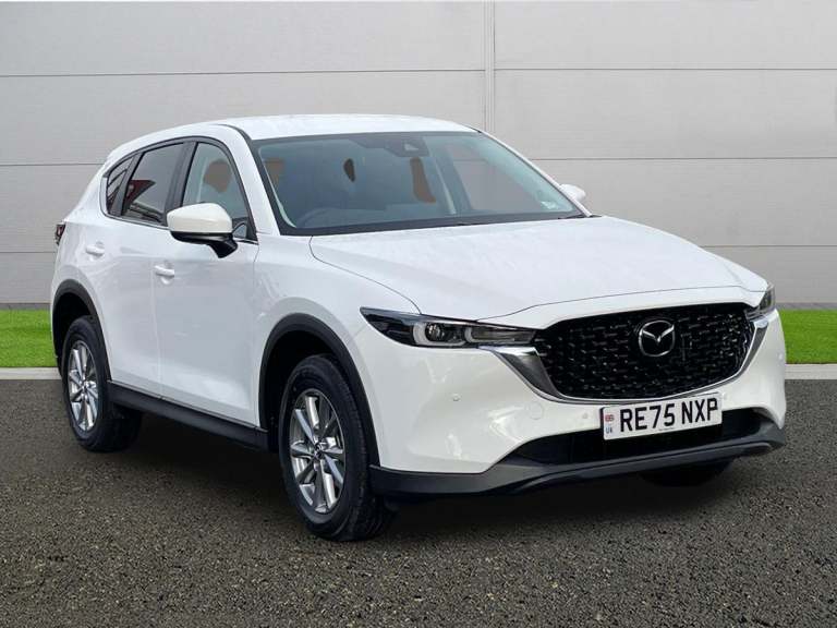 2025 Mazda CX-5 2.0 e-Skyactiv G MHEV Centre-Line 5dr ESTATE PETROL Manual