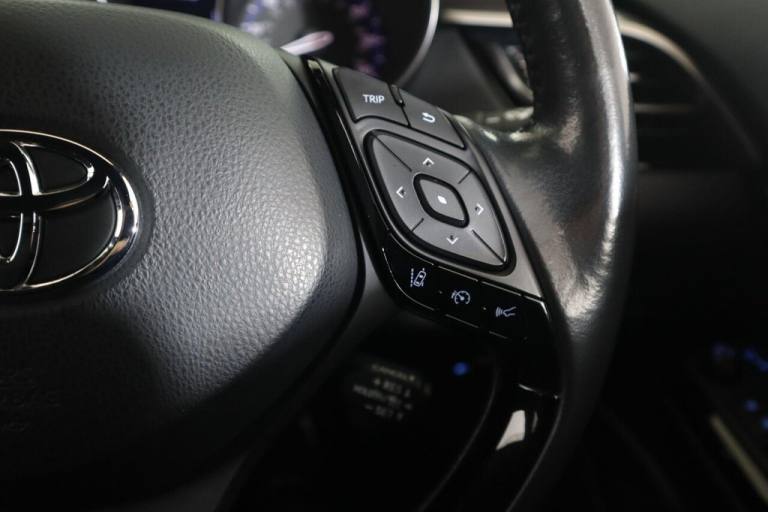2022 Toyota C-HR 1.8 VVT-h Excel CVT Euro 6 (s/s) 5dr HATCHBACK PETROL/ELECTRIC Automatic