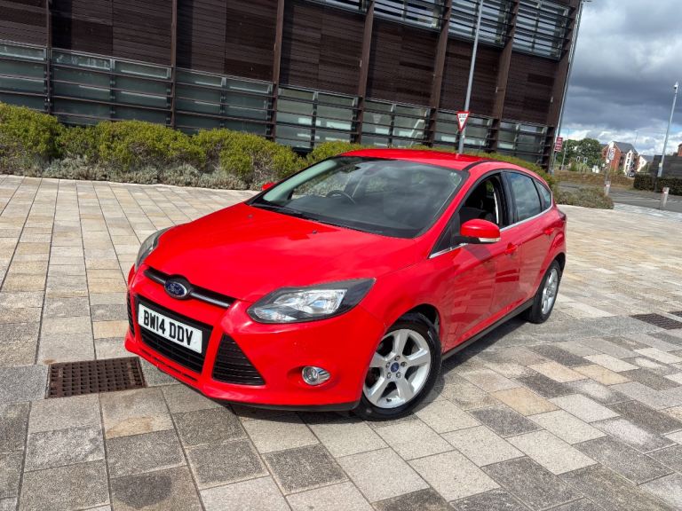 Ford Focus 2014