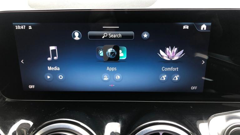 2024 Mercedes-Benz GLB GLB 200 AMG LN EXECUTVE M Estate Petrol Automatic