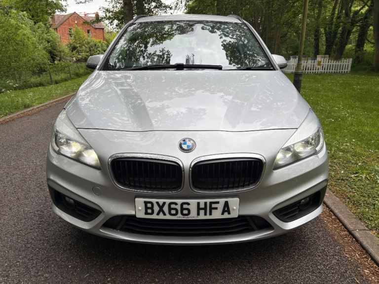 BMW, 2 SERIES, Estate, 2017, Manual, 1499 (cc), 5 doors