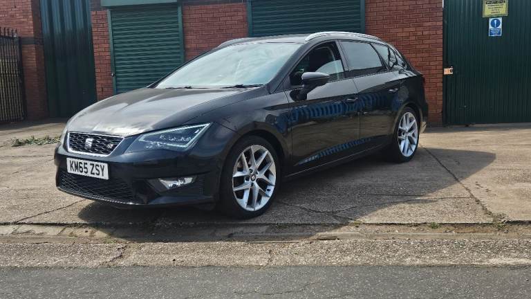 Seat, LEON, Estate, 2015, Semi-Auto, 1968 (cc), 5 doors