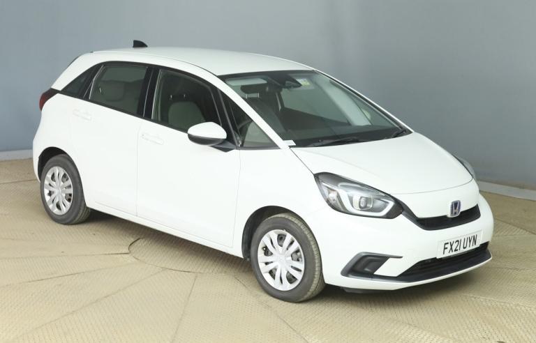 HONDA JAZZ 1.5 h i-MMD SE 2021