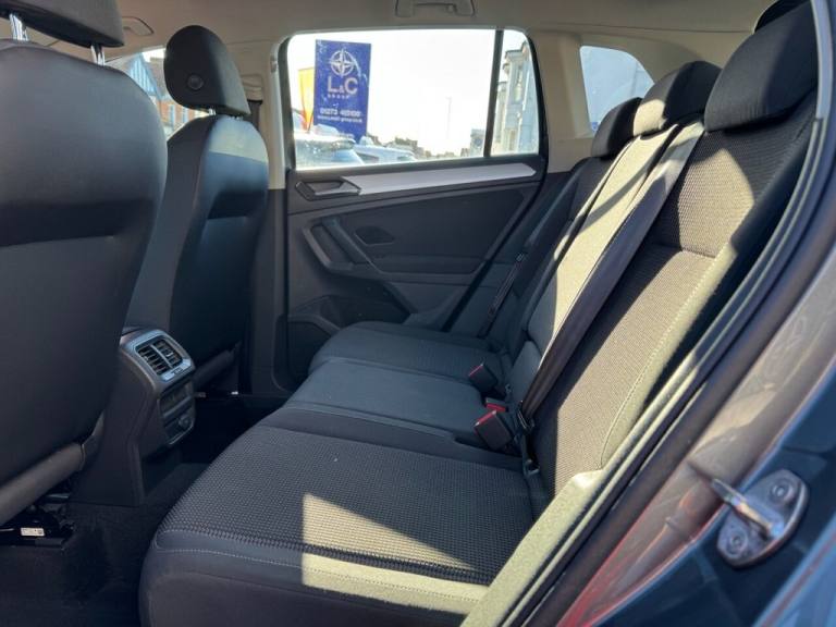 2018 Volkswagen Tiguan 2.0 TDi 150 4Motion S 5dr DSG ESTATE DIESEL Automatic