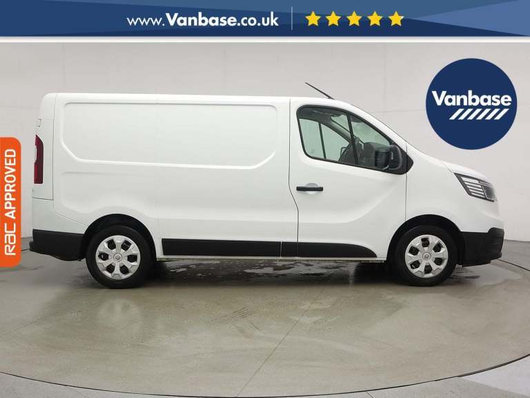 2023 Renault Trafic 2.0 dCi Blue SL28 Business+ Panel Van 5dr Diesel Manual L1 H1 Euro 6 (s/s)  P...