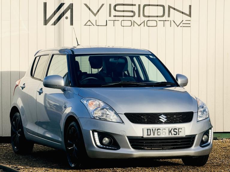 image for 2016 Suzuki Swift 1.2 SZ-L [Nav] 5dr HATCHBACK Petrol Manual