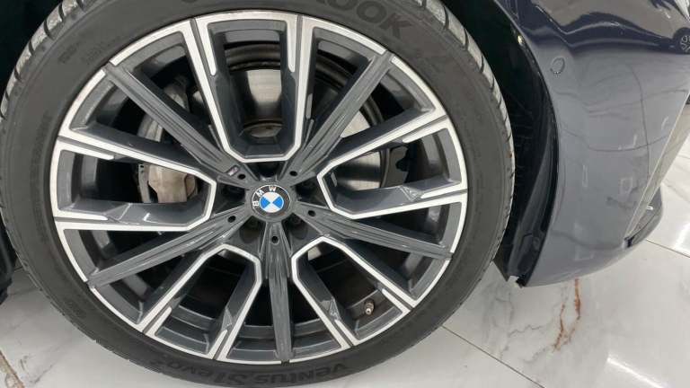 BMW 7 SERIES 3.0 730Ld M Sport Saloon 2022