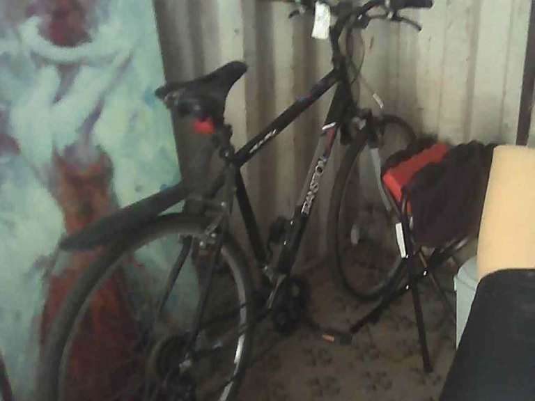 APOLLO TRANSITION SPORT MOUNTAIN BIKE. BLACK. IN GOOD ORDER. VIEWING - COLLECTION AVAILABLE