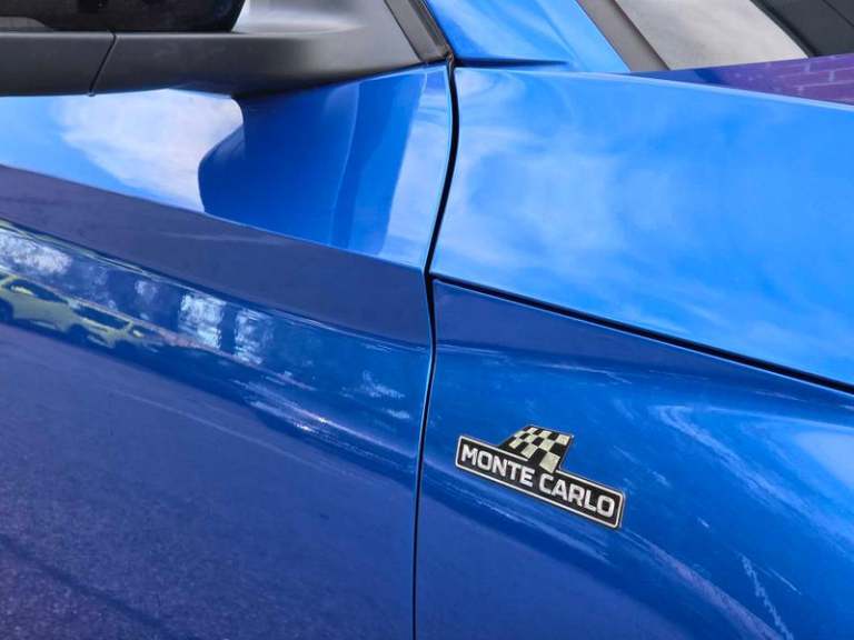 2023 Skoda Scala 1.0 TSI 110 Monte Carlo 5dr DSG Automatic Hatchback Petrol Automatic