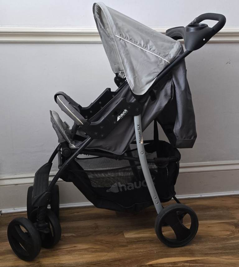 Hauck Foldable Stroller