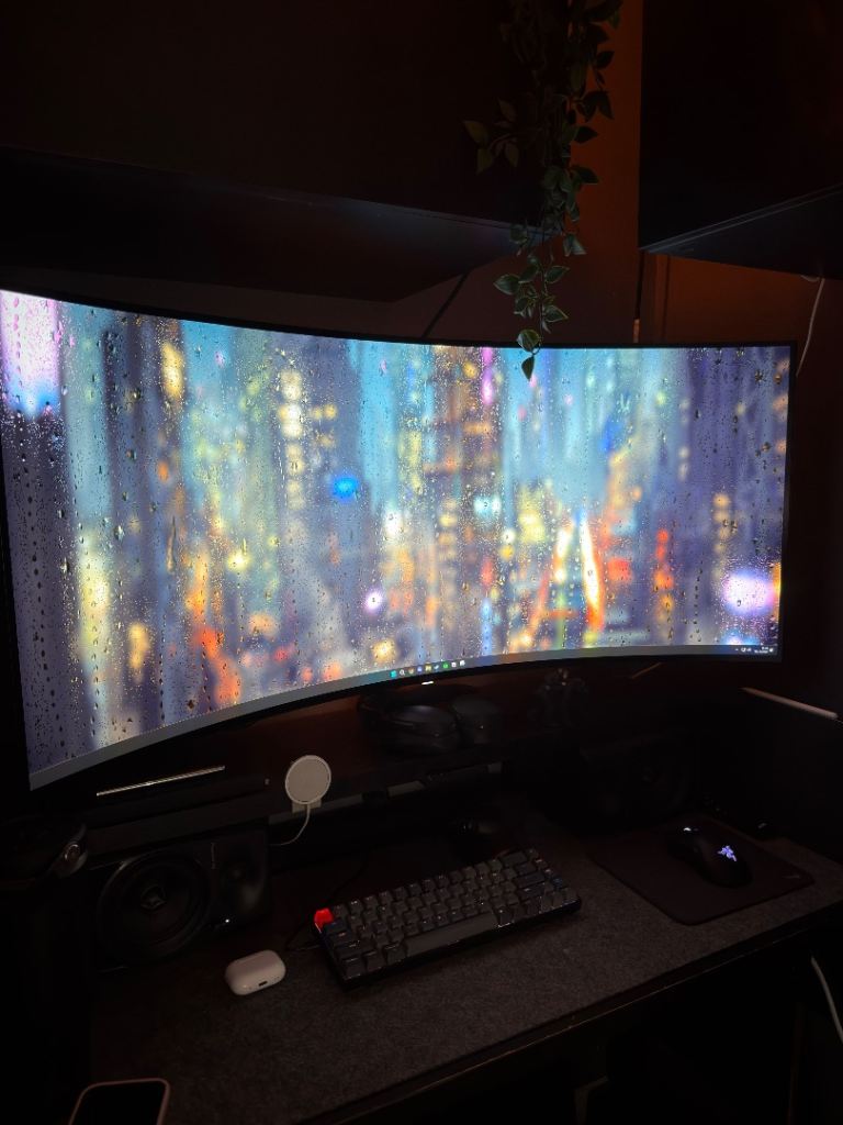 45 inch monitor 240hz