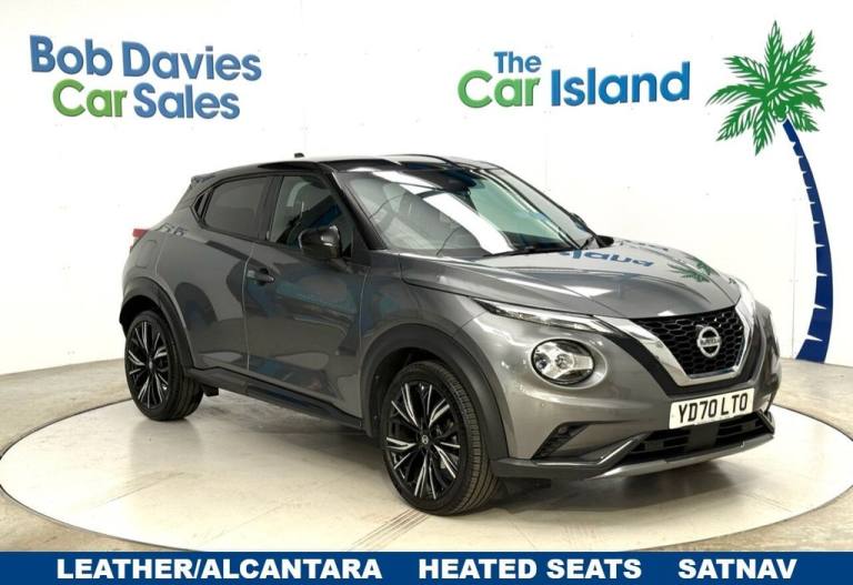 2020 70 NISSAN JUKE 1.0 DIG-T TEKNA+ SUV 5DR PETROL MANUAL EURO 6 (S/S) (114 PS)