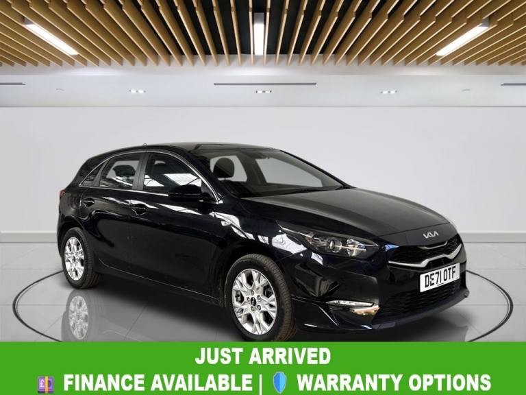 2021 Kia Ceed 1.0 T-GDi 2 Hatchback 5dr Petrol Manual Euro 6 (s/s) (118 bhp) Hatchback Petrol Manual