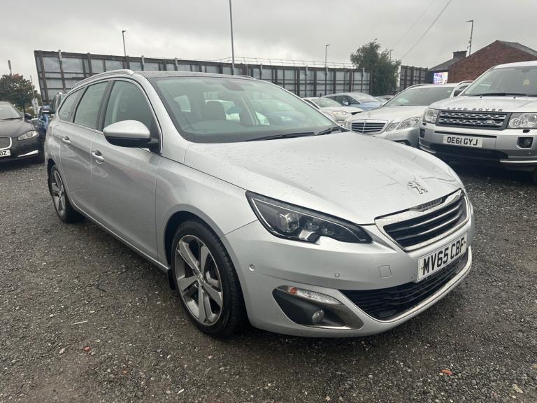 PEUGEOT 308 1.2 PureTech 130 Allure 5dr | T-BELT DONE | PANROOF | £35 ROAD TAX