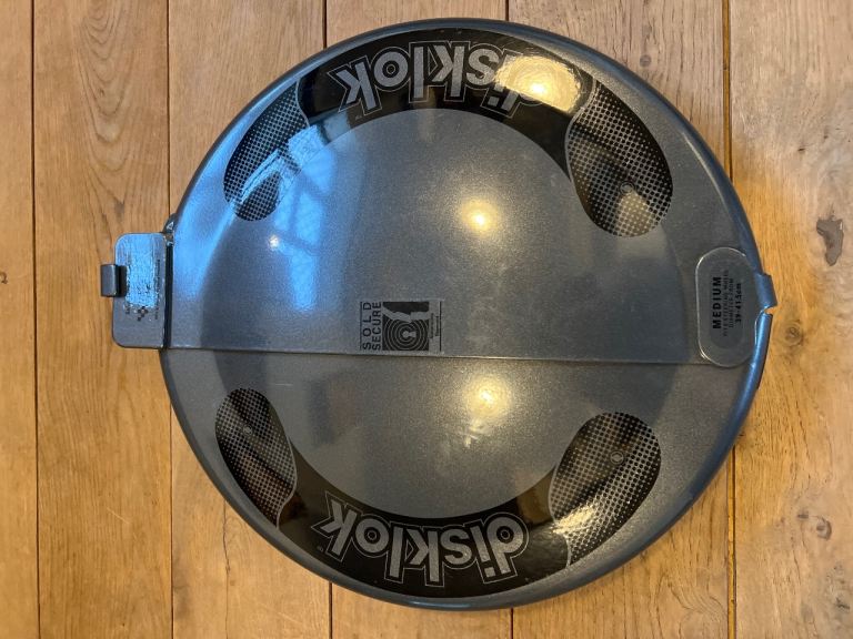 Disklok Wheel Lock Medium Diamond Edition