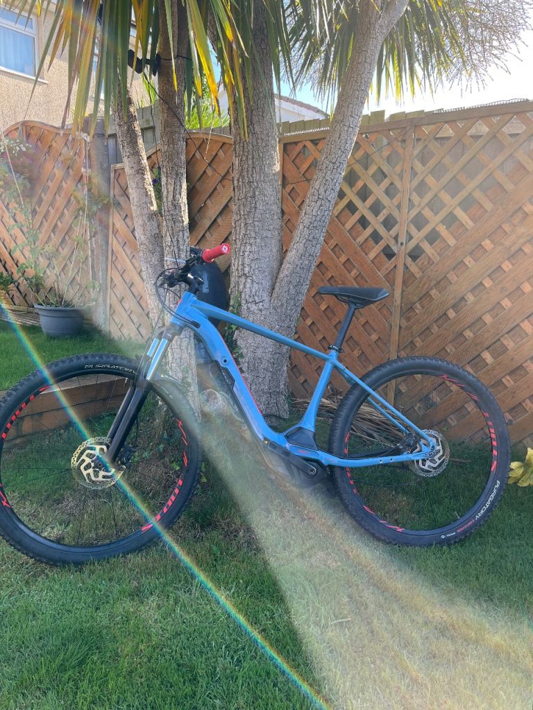 Specialized turbo levo 
