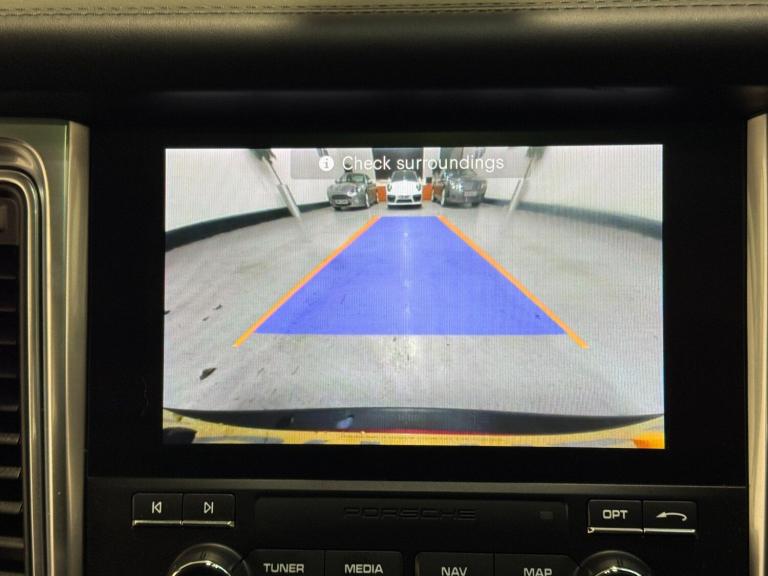 2017 Porsche Macan GTS 5dr PDK ESTATE PETROL Automatic